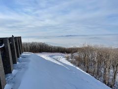 -中旅松花湖滑雪场