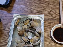 -潮庭·大连海鲜·炭火烧烤·扇贝王(大连店)
