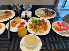 -青岛富力艾美酒店