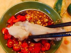 原味椰子鸡汤-龙泉人椰子鸡.糟粕醋.海南菜(三亚旗舰店)