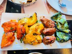 -克比叔叔印度餐厅Kebabs on the Grille(永康路分店)