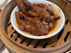 豉汁蒸凤爪-万龙洲海鲜(南新仓店)