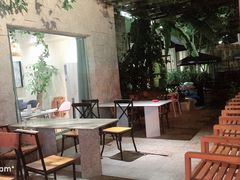 露天位-香香海南菜餐厅