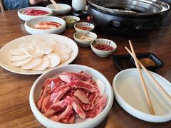 -九田家黑牛烤肉料理(三墩店)