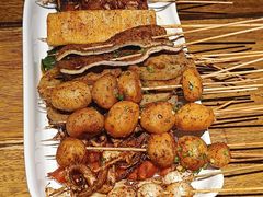 -张师傅烧烤(CBD店)
