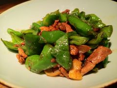 人气樟树港辣椒炒肉-田边二娃子·湖南民间菜