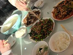 鱼香肉丝-翼松楼餐厅