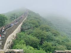 -慕田峪长城