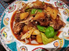 -巴依老爷·新疆美食(上城区天城路店)