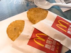 -麦当劳(四川北路店)