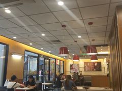 大堂-永和大王(龙德广场店)