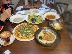 -斯比特花园西餐厅(东方商厦店)
