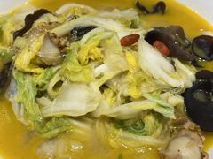 -添福来墨鱼饺子 · 海鲜东北菜(泡崖店)