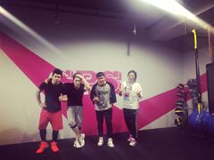 -CPS Fitness Studio健身工作室