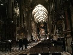 -斯蒂芬主教座堂(Stephansdom)