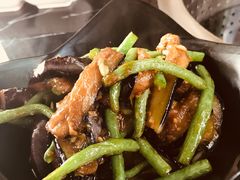 -大锅强·蒸海鲜青岛菜(吾悦广场店)