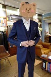 -SENS·BESPOKE男装私人定制