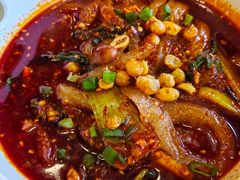 -马玉林麻辣烫串串香·清真(莫尔街北门店)
