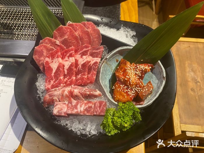 极焰·烧肉刺身放题(天河领展广场店)图片