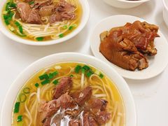-桃源街正宗山东牛肉面