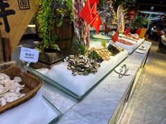 -川骄海鲜自助(河东店)