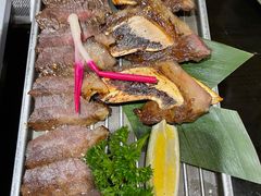 汁烧带骨牛小排-昱匠·日本料理(金融街店)