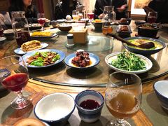 马蹄甘蔗秋梨汁(扎)-兰溪小馆(东直门簋街店)