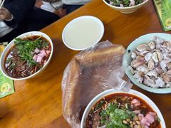 -汪胖子襄阳牛肉面(华丰路店)