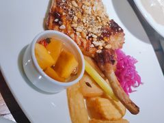 -食间牛排(湖西路店)