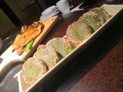 绿茶饼-绿茶餐厅(华联万柳店)