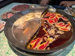 -鸿姐老火锅(疁城新天地店)