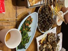 -小俩口烧烤东北菜(双井店)