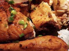 绿茶葱香烤鸡-绿茶餐厅(燕郊永旺店)