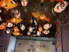-船歌·鱼水饺青岛菜(金狮广场店)