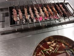 -白玉·朝鲜族烤串(南山店)