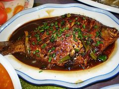 -丫丫蟹庄·苏式园林农家乐·阳澄湖大闸蟹(阳澄湖莲花岛店)