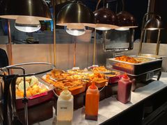 自助热菜-火炉火自助餐(西直门凯德MALL店)