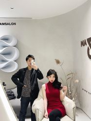 -3AM·S HAIR SALON烫发染发接发