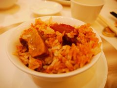 腊味煲仔饭-利苑酒家(合景国际金融广场店)