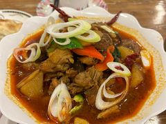 -清真·玛丽亚新疆菜主题餐厅(浙江中路店)