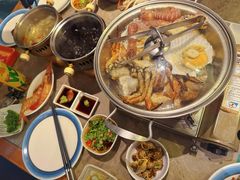 -亚马逊蒸汽活海鲜自助(LCM置汇旭辉广场店)