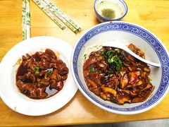 -沪西老弄堂面馆(定西路店)