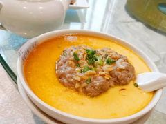 梅菜猪肉蒸水东芥菜-粤·向群饭店(龙津东路总店)