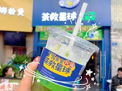 -茶救星球·蔬果茶(东城万达店)