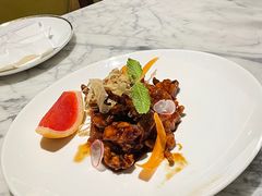 -青雅中餐厅(大连金石滩绿发希尔顿度假酒店)