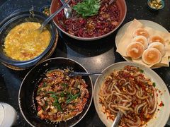 -华豫川酒家(大卫城店)