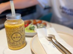 -野萃山·潮汕厚果汁(十亩地店)