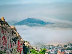 -崂山仰口游览区