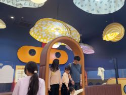 点击看大图 -奈尔宝·儿童乐园·亲子餐厅(星河湾店)