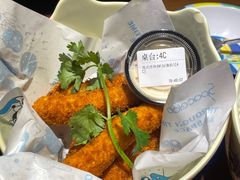 英式炸鱼柳-SPACELAB失重餐厅(世纪汇店)